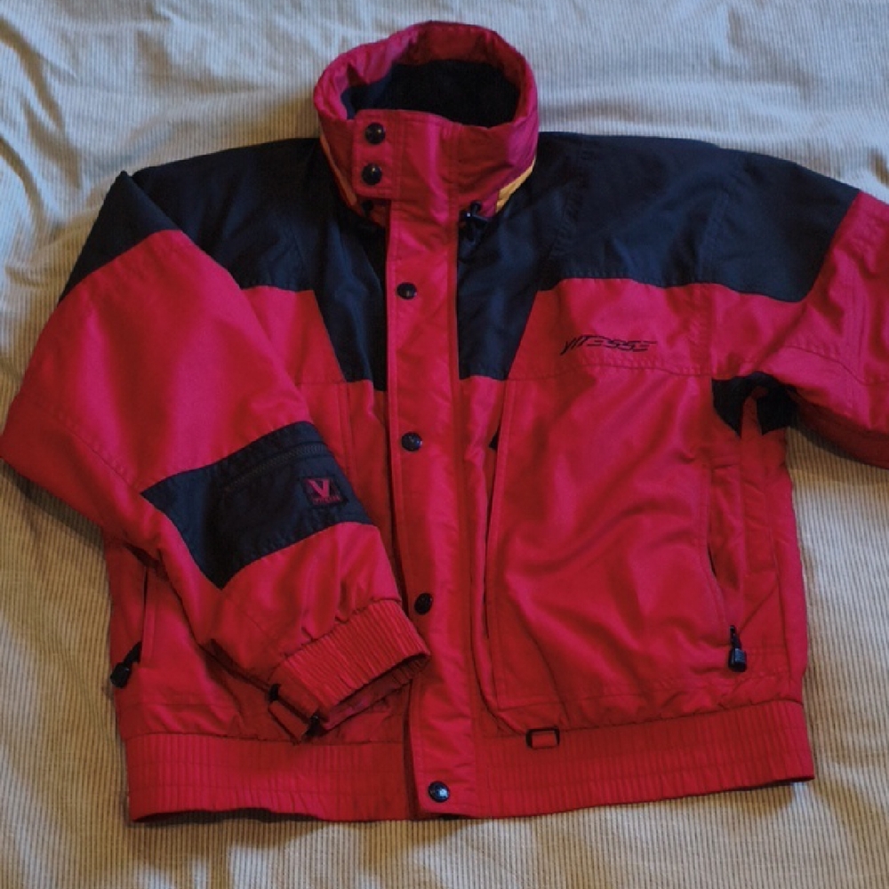 Vintage Vitesse Ski Jacket